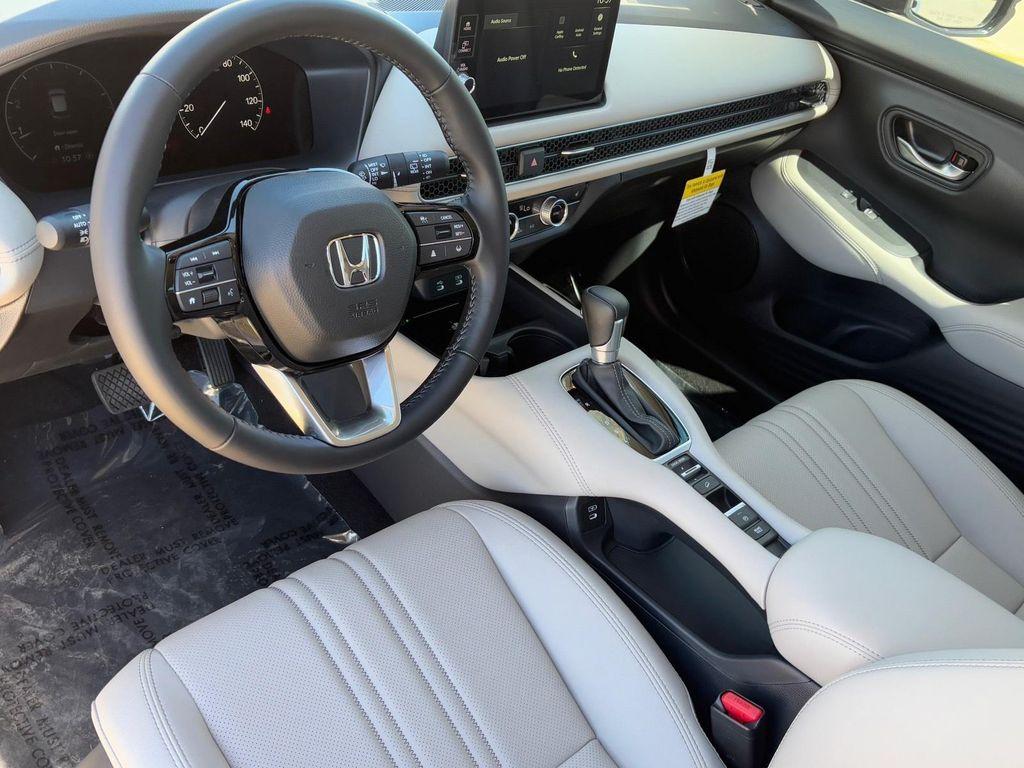 new 2026 Honda HR-V car, priced at $31,818