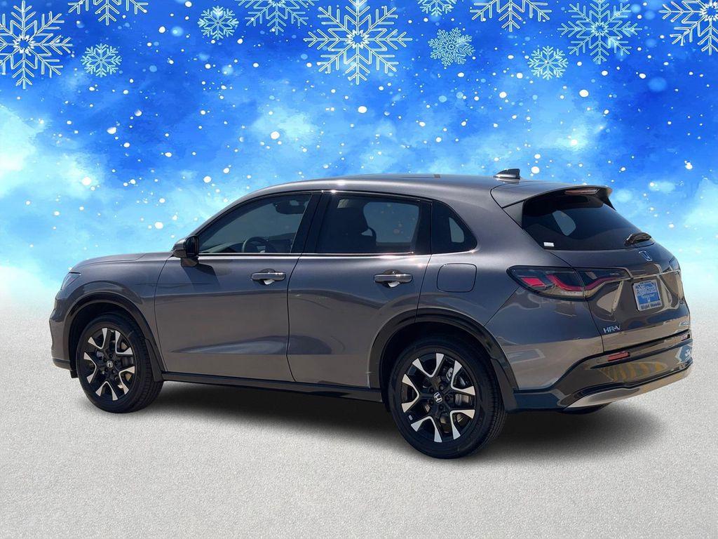 new 2026 Honda HR-V car, priced at $31,818