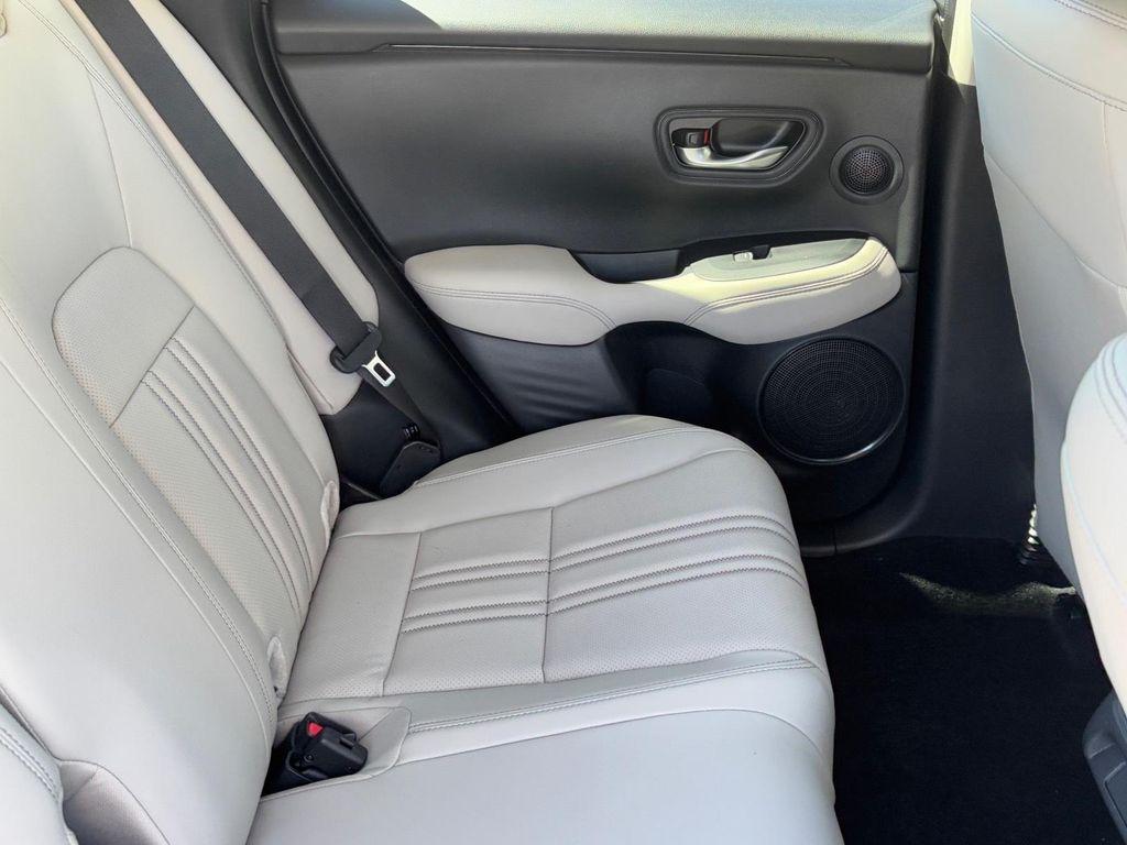 new 2026 Honda HR-V car, priced at $31,818