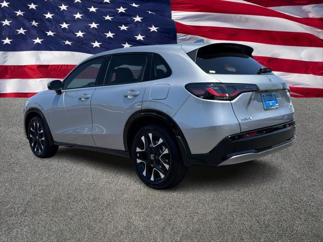 new 2026 Honda HR-V car, priced at $32,945
