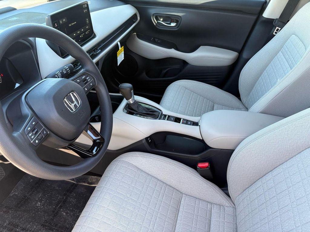 new 2026 Honda HR-V car, priced at $28,252