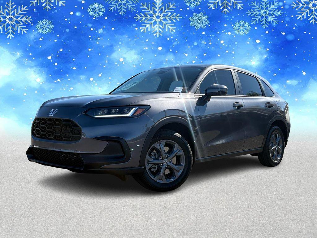 new 2026 Honda HR-V car, priced at $28,252