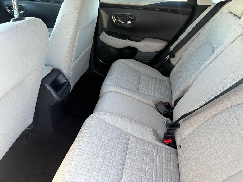 new 2026 Honda HR-V car, priced at $28,252