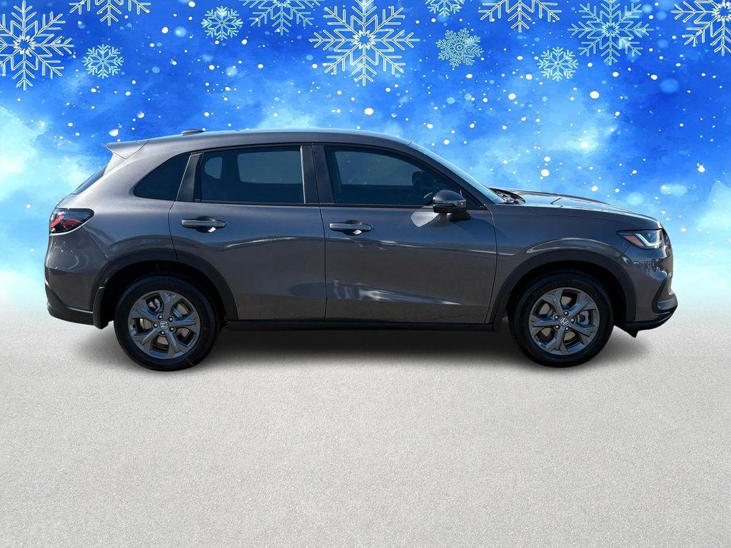 new 2026 Honda HR-V car, priced at $28,252