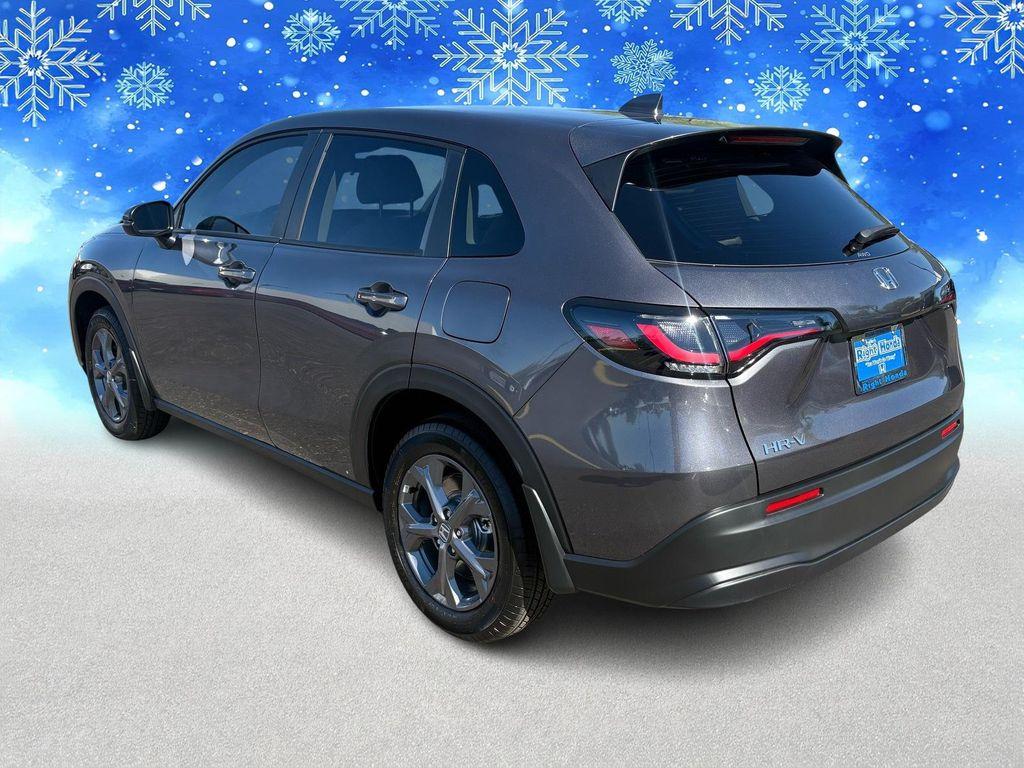 new 2026 Honda HR-V car, priced at $28,252