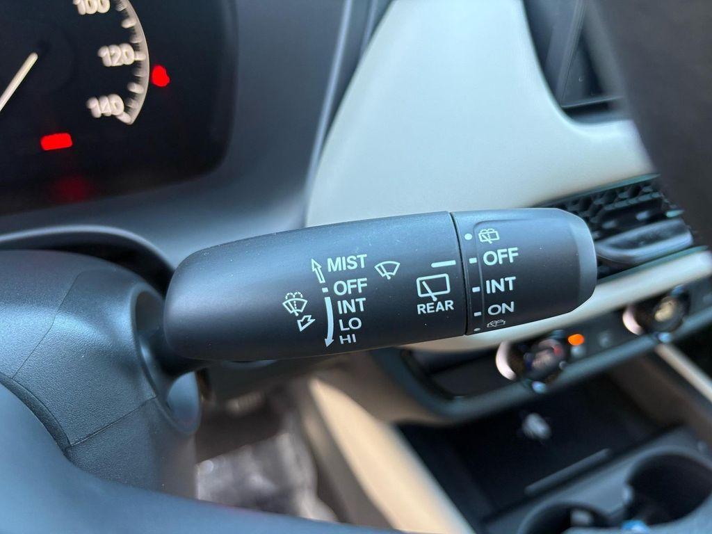 new 2026 Honda HR-V car, priced at $28,252