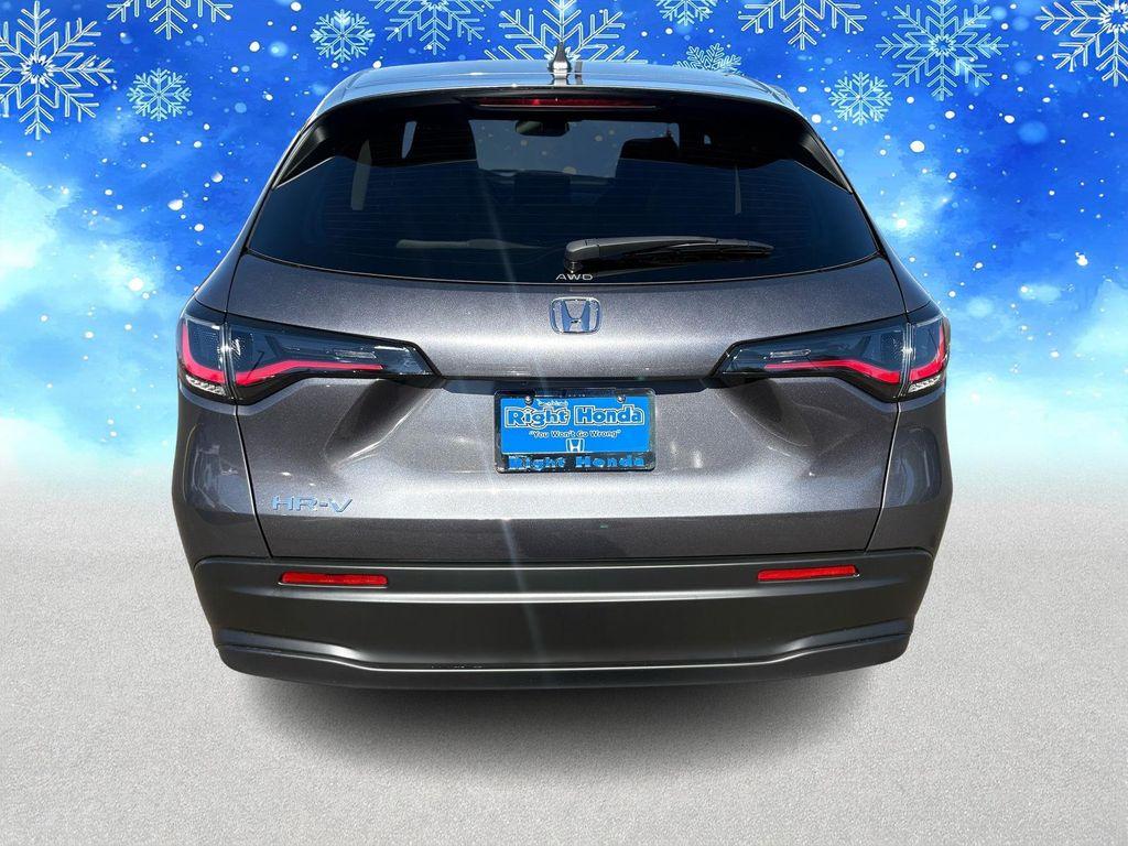 new 2026 Honda HR-V car, priced at $28,252