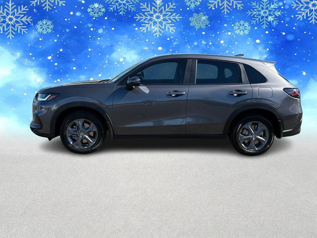 new 2026 Honda HR-V car, priced at $28,252