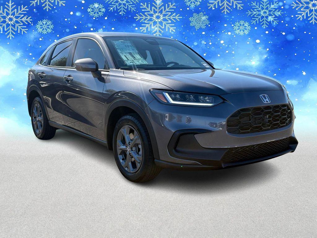 new 2026 Honda HR-V car, priced at $28,252