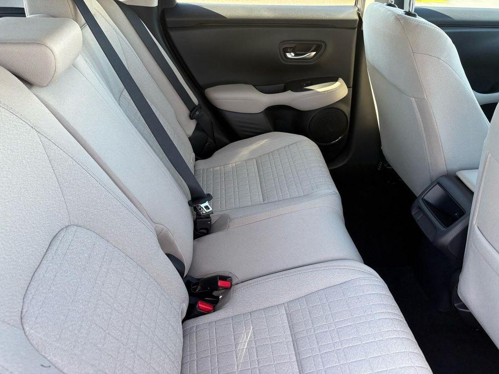 new 2026 Honda HR-V car, priced at $28,252