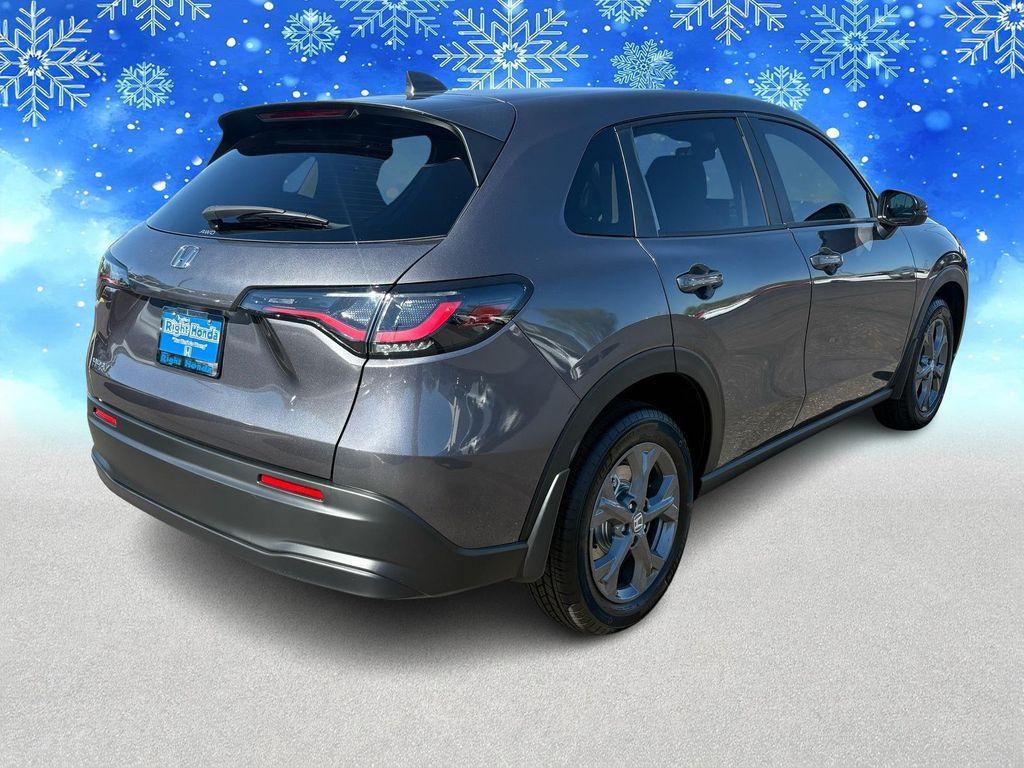 new 2026 Honda HR-V car, priced at $28,252