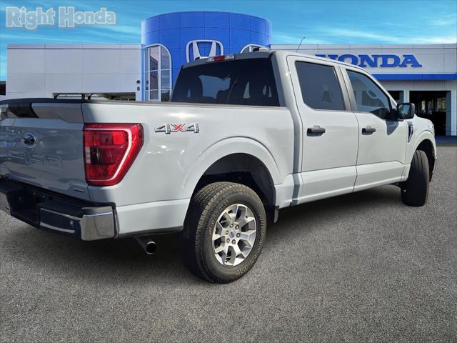 used 2023 Ford F-150 car, priced at $33,588