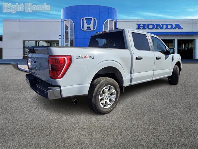 used 2023 Ford F-150 car, priced at $33,588