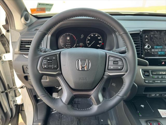 new 2025 Honda Ridgeline car, priced at $42,044