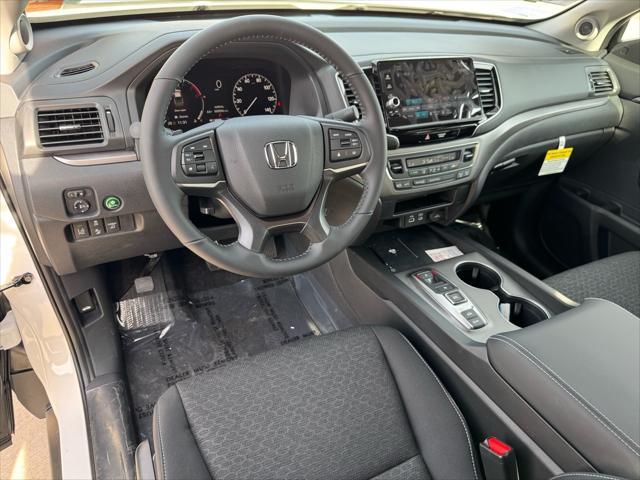 new 2025 Honda Ridgeline car, priced at $42,044