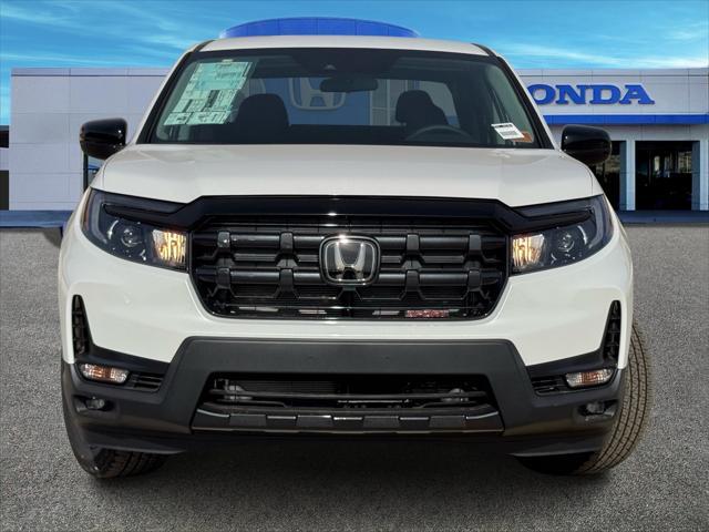 new 2025 Honda Ridgeline car, priced at $42,044