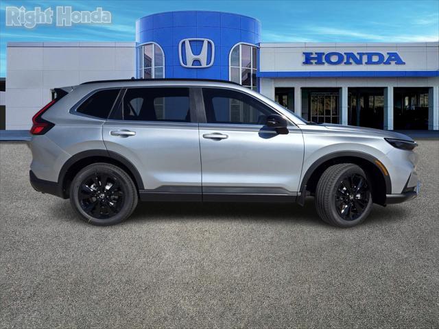 new 2025 Honda CR-V car, priced at $39,591