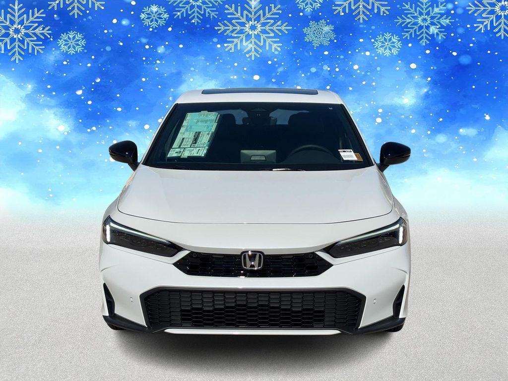 new 2026 Honda Civic Hybrid car, priced at $33,361