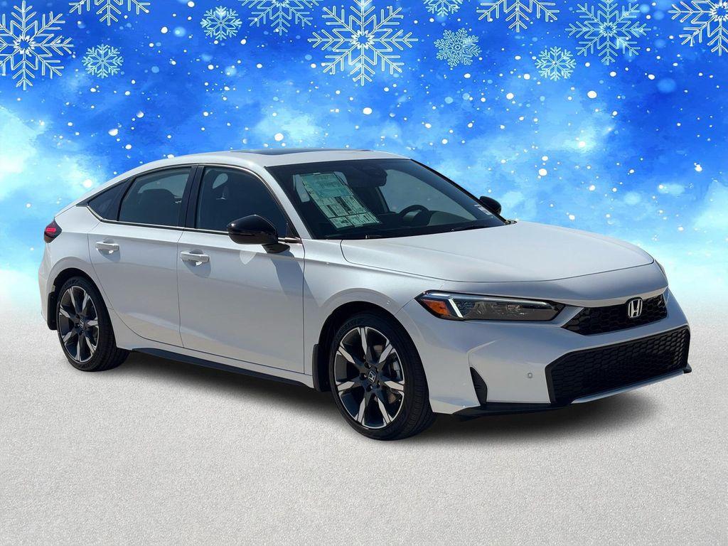 new 2026 Honda Civic Hybrid car, priced at $33,361