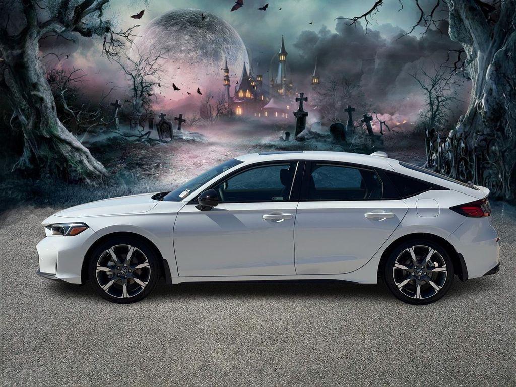 new 2026 Honda Civic Hybrid car, priced at $33,361