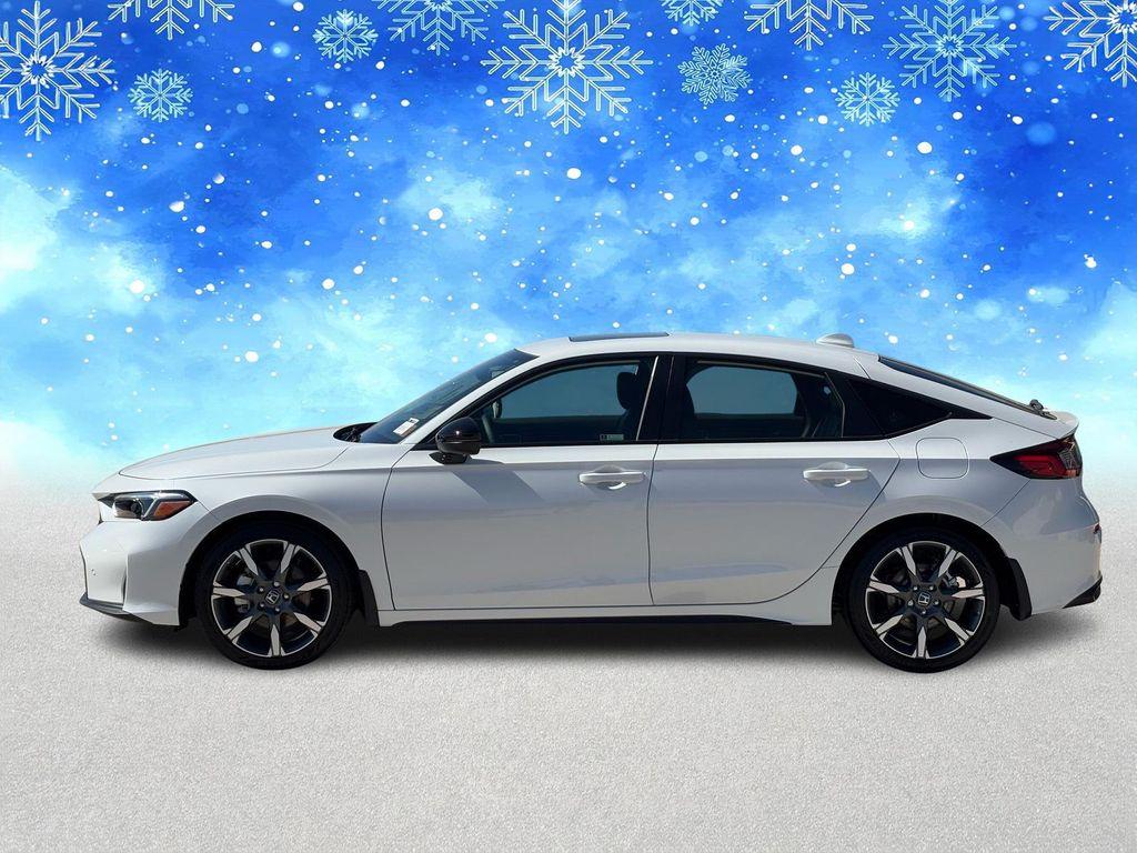 new 2026 Honda Civic Hybrid car, priced at $33,361