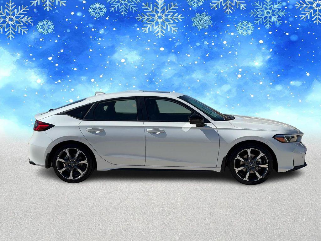 new 2026 Honda Civic Hybrid car, priced at $33,361