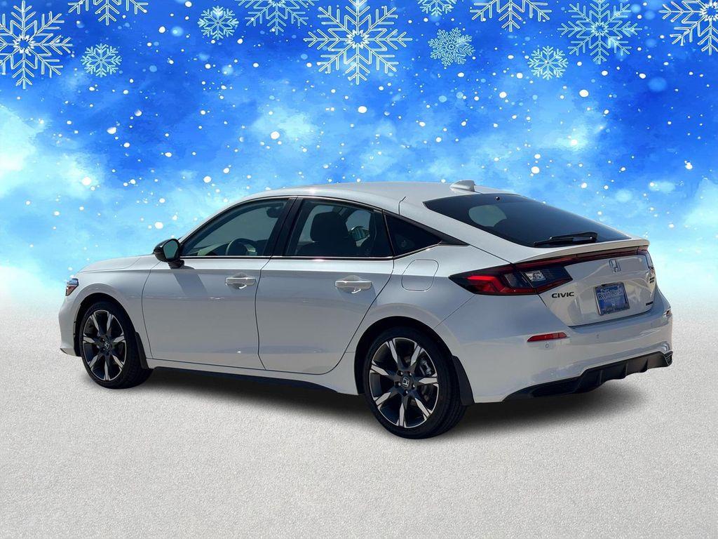 new 2026 Honda Civic Hybrid car, priced at $33,361