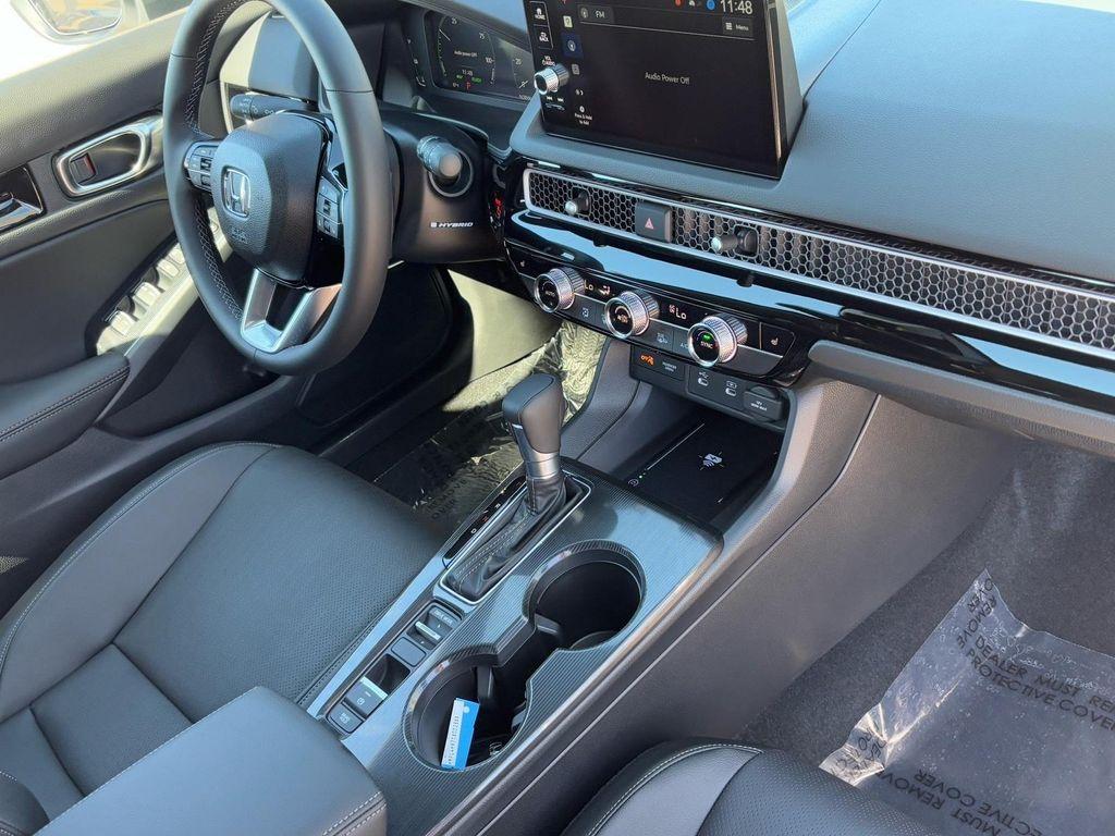 new 2026 Honda Civic Hybrid car, priced at $33,361