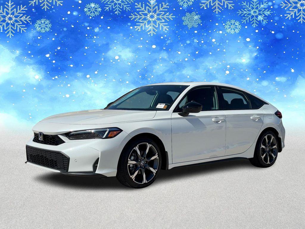 new 2026 Honda Civic Hybrid car, priced at $33,361