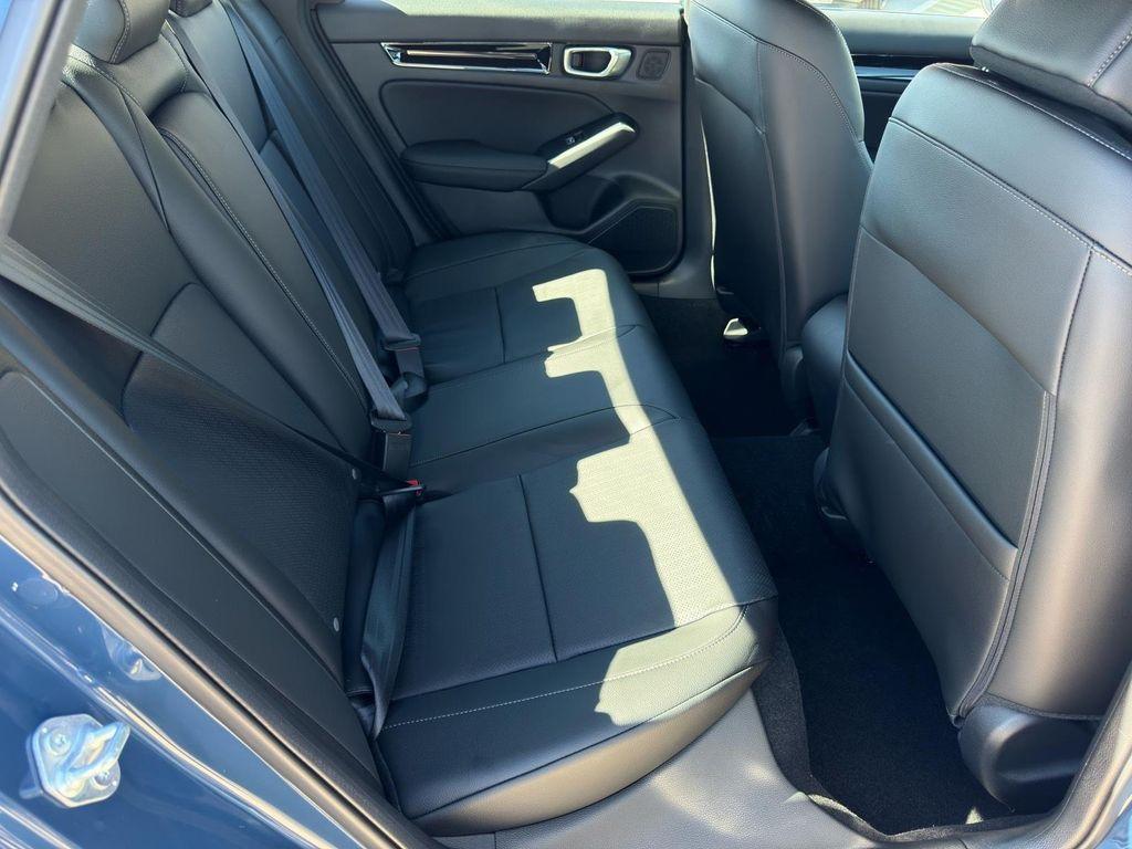 new 2026 Honda Civic Hybrid car, priced at $32,224