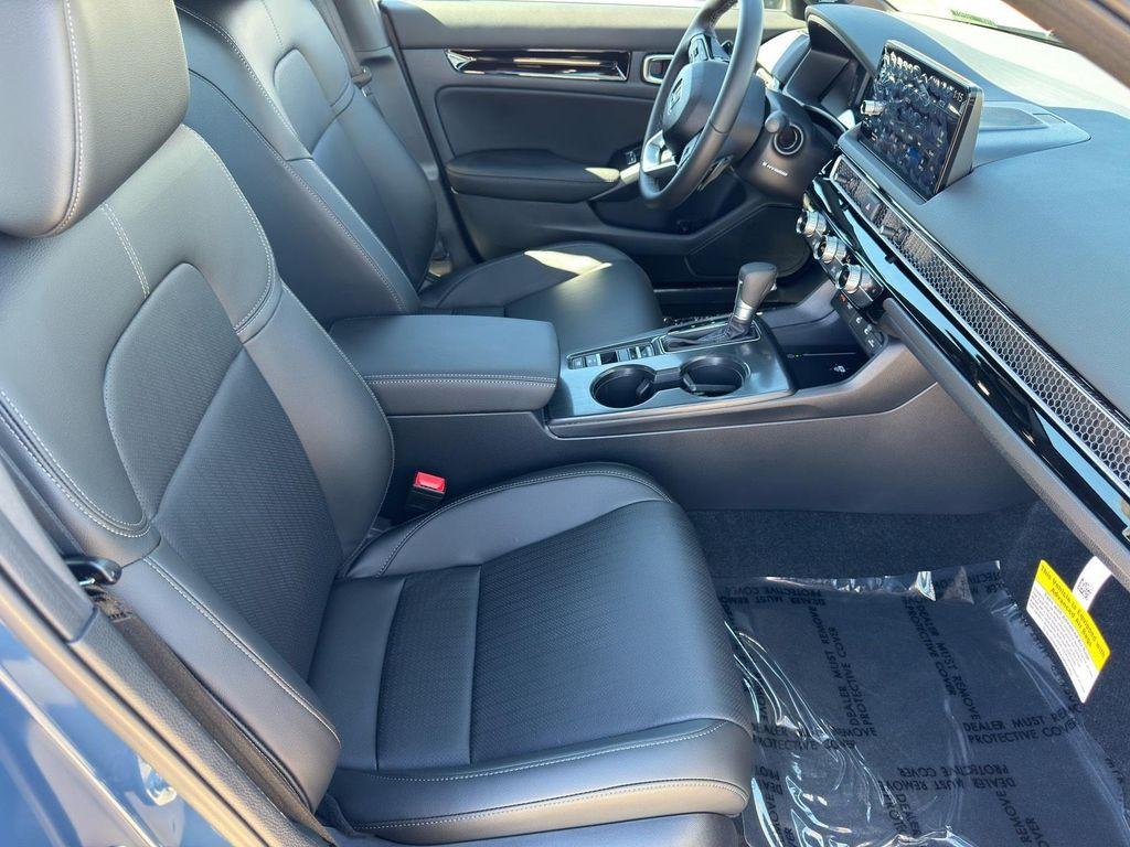 new 2026 Honda Civic Hybrid car, priced at $32,224