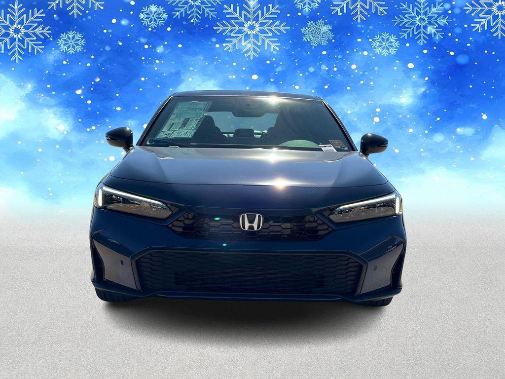 new 2026 Honda Civic Hybrid car, priced at $32,224