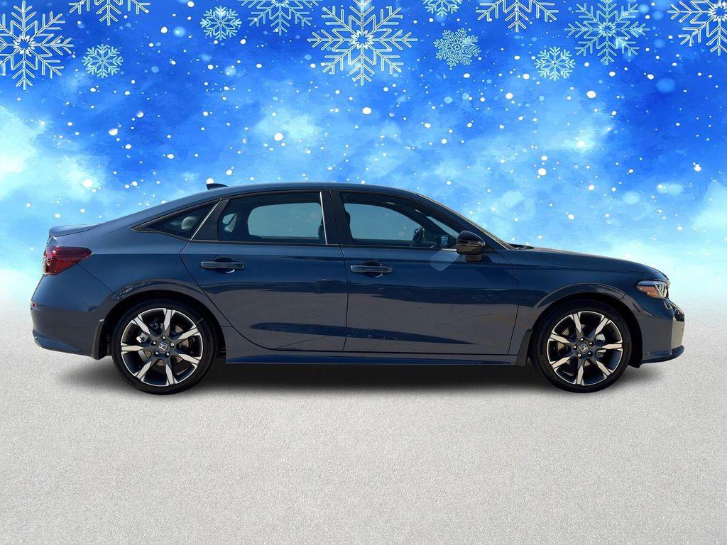 new 2026 Honda Civic Hybrid car, priced at $32,224