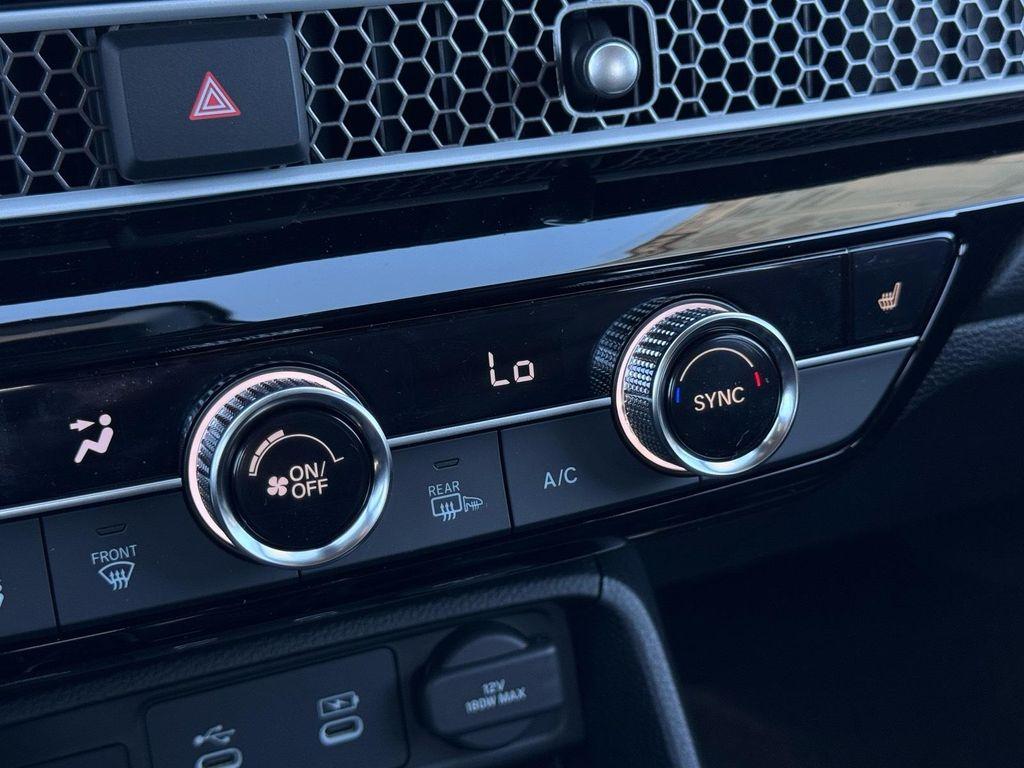 new 2026 Honda Civic Hybrid car, priced at $32,224