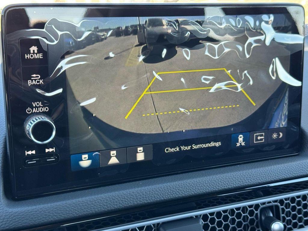 new 2026 Honda Civic Hybrid car, priced at $32,224