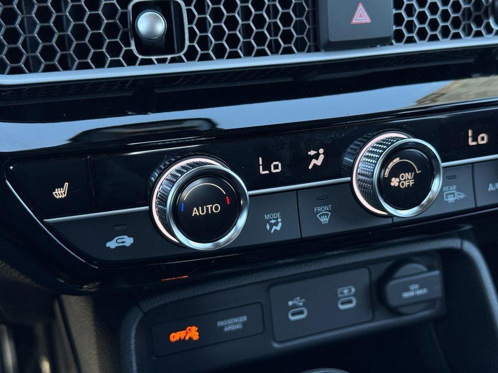 new 2026 Honda Civic Hybrid car, priced at $32,224