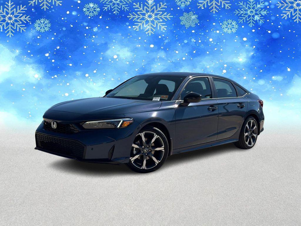 new 2026 Honda Civic Hybrid car, priced at $32,224