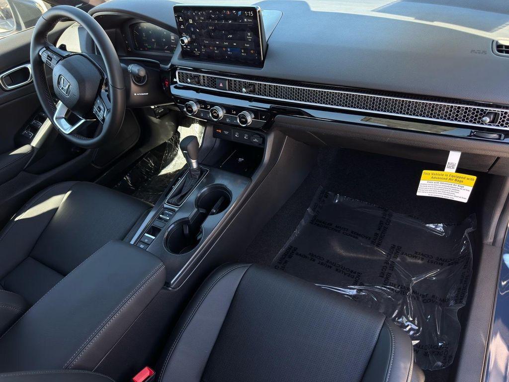 new 2026 Honda Civic Hybrid car, priced at $32,224