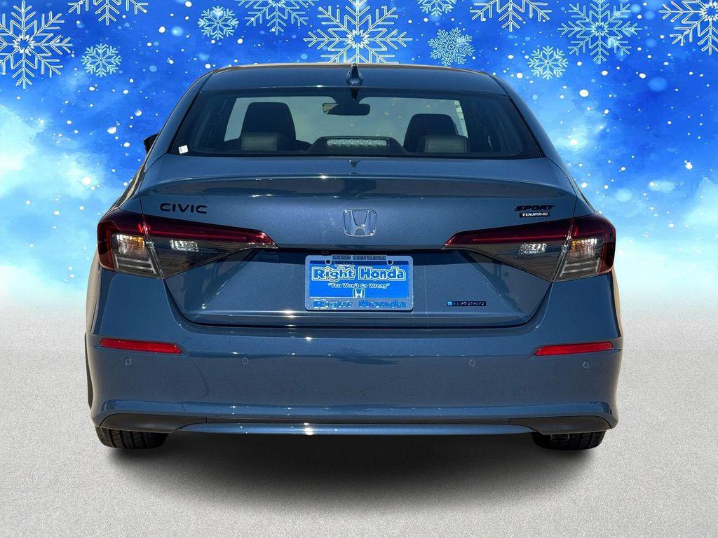 new 2026 Honda Civic Hybrid car, priced at $32,224