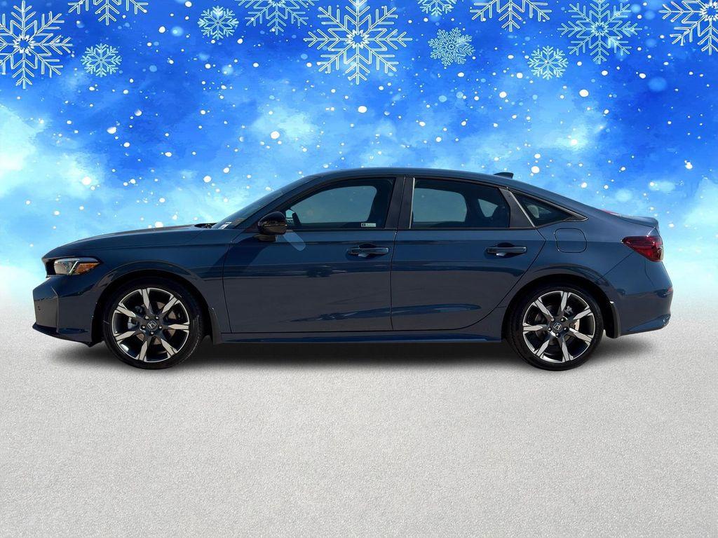 new 2026 Honda Civic Hybrid car, priced at $32,224