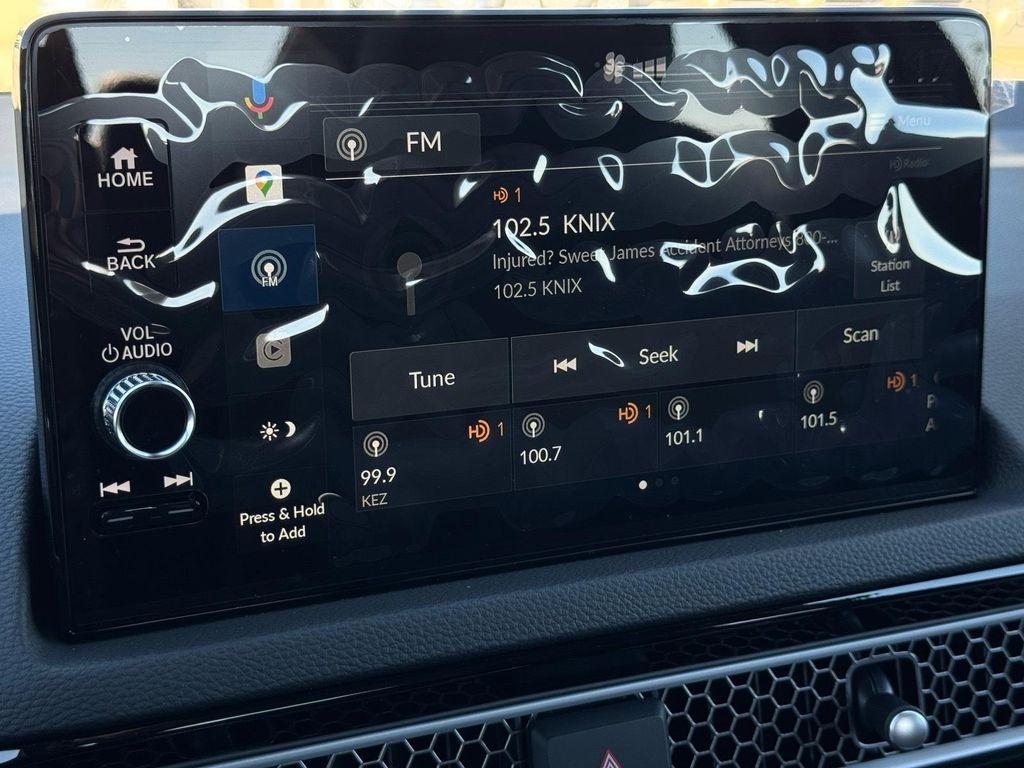 new 2026 Honda Civic Hybrid car, priced at $32,224