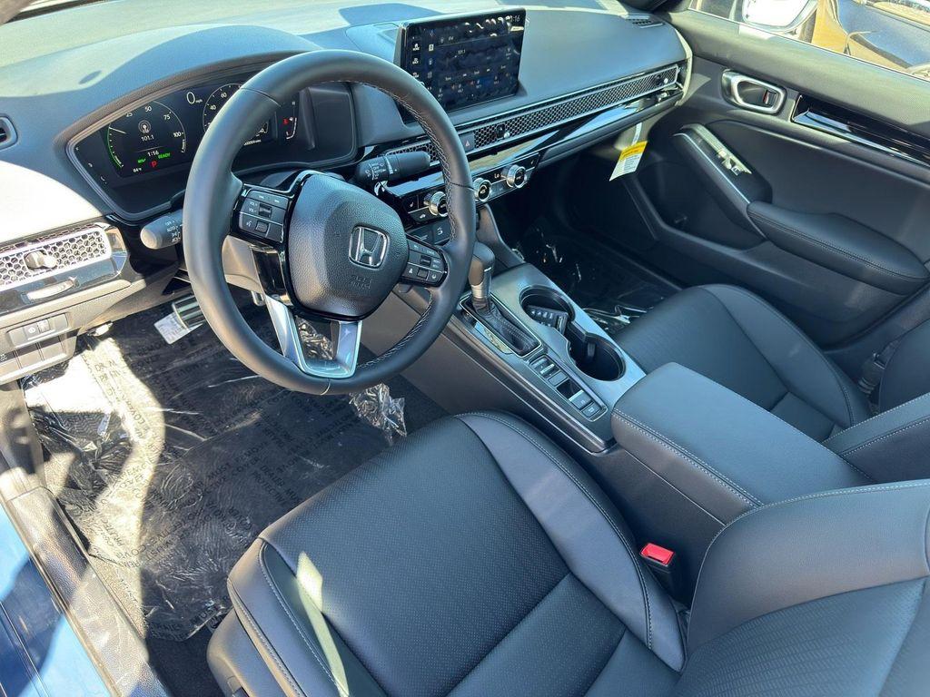 new 2026 Honda Civic Hybrid car, priced at $32,224