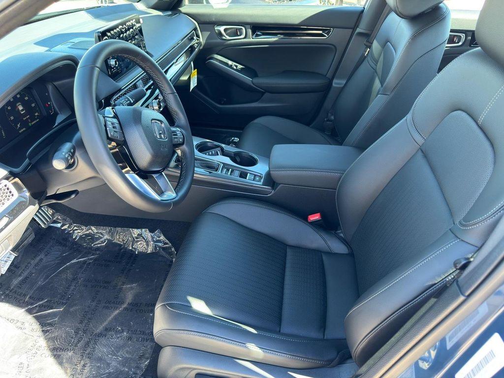 new 2026 Honda Civic Hybrid car, priced at $32,224