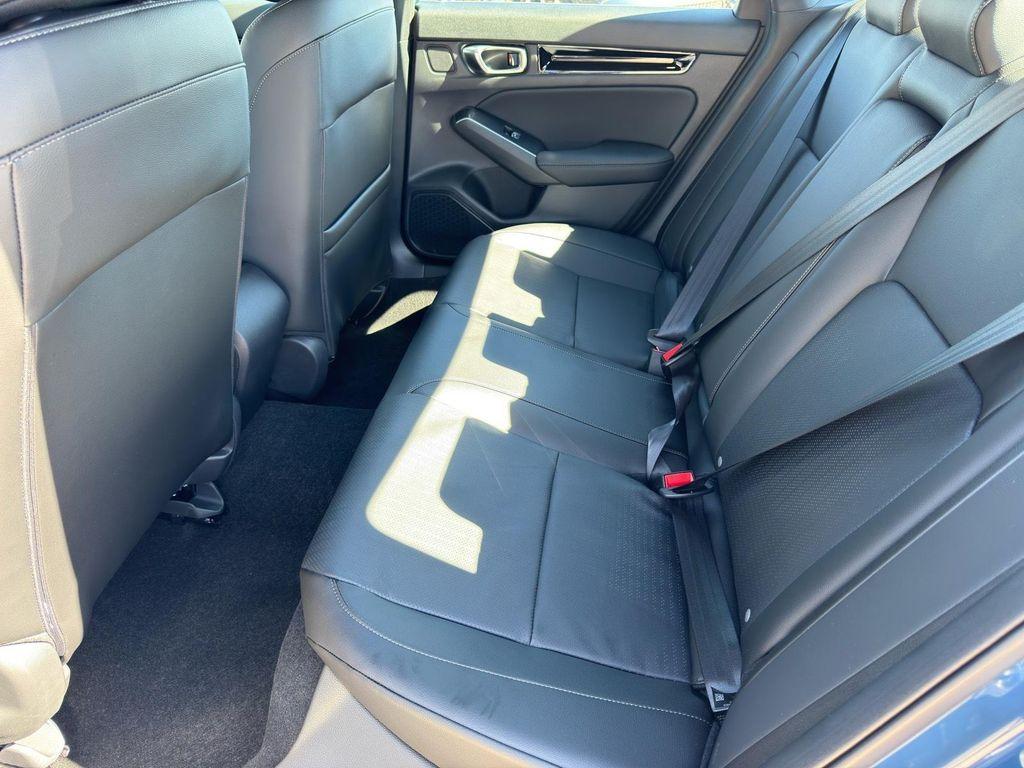 new 2026 Honda Civic Hybrid car, priced at $32,224