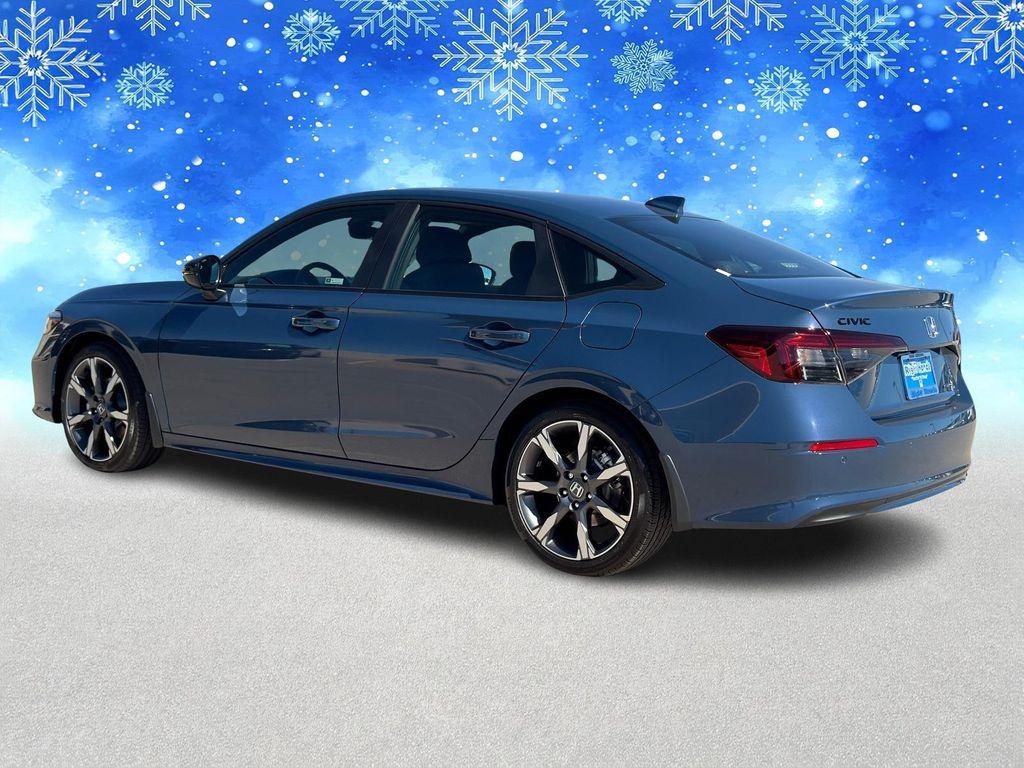 new 2026 Honda Civic Hybrid car, priced at $32,224
