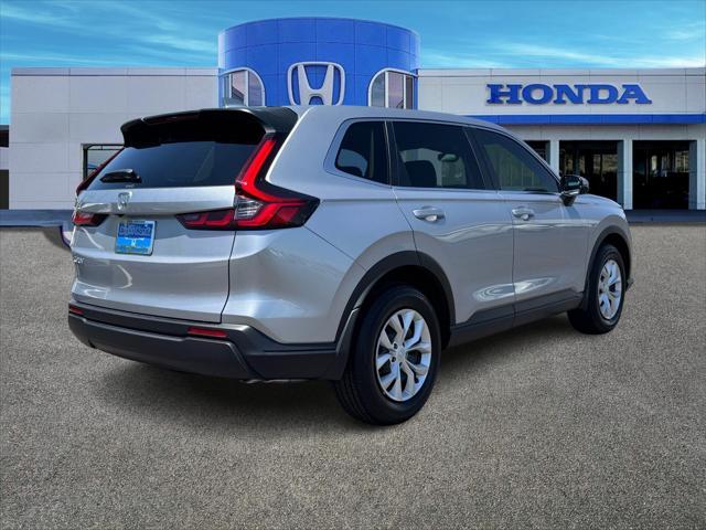 new 2025 Honda CR-V car, priced at $31,971