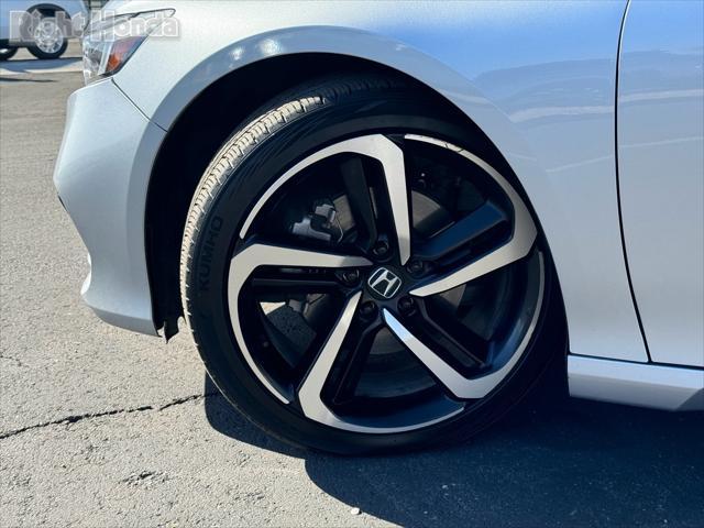 used 2019 Honda Accord car, priced at $21,731