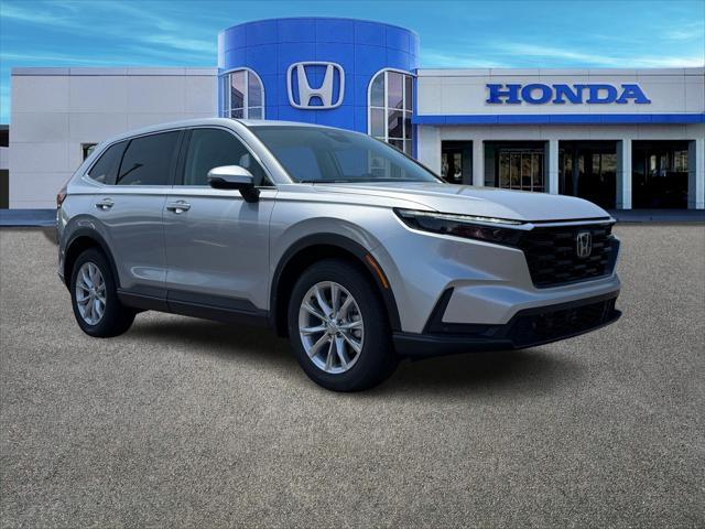new 2025 Honda CR-V car, priced at $36,343