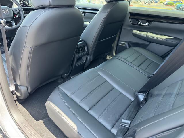 new 2025 Honda CR-V car, priced at $36,343