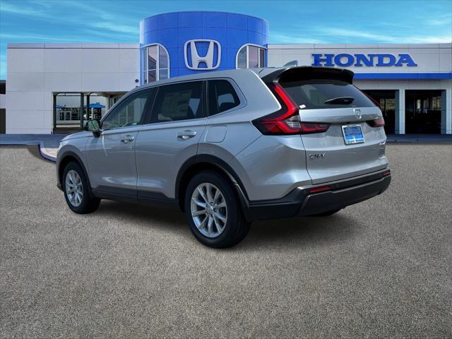 new 2025 Honda CR-V car, priced at $36,343